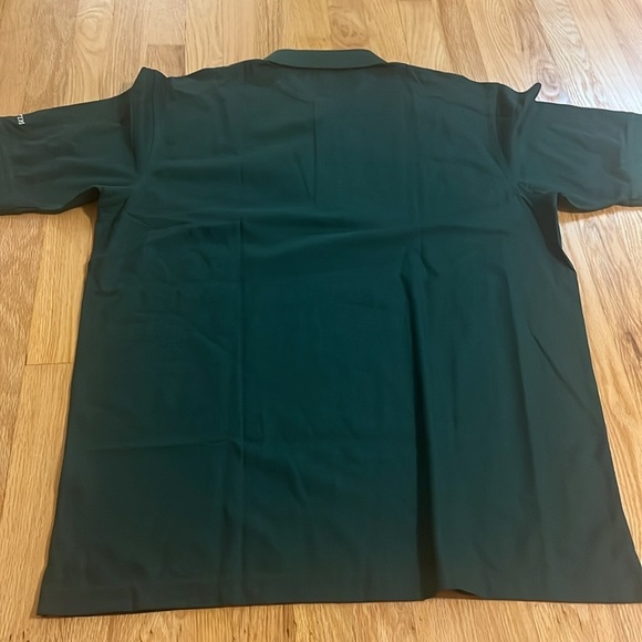 NWT Masters Collection Green Masters Polo Sz XL - Picture 4 of 7